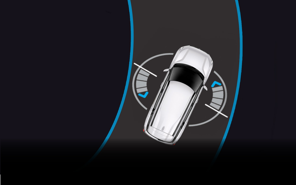 4. HỆ THỐNG KIỂM SOÁT VÀO CUA CHỦ ĐỘNG (ACTIVE YAW CONTROL)