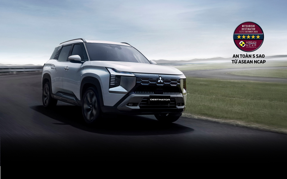 AN TOÀN VƯỢT TRỘI