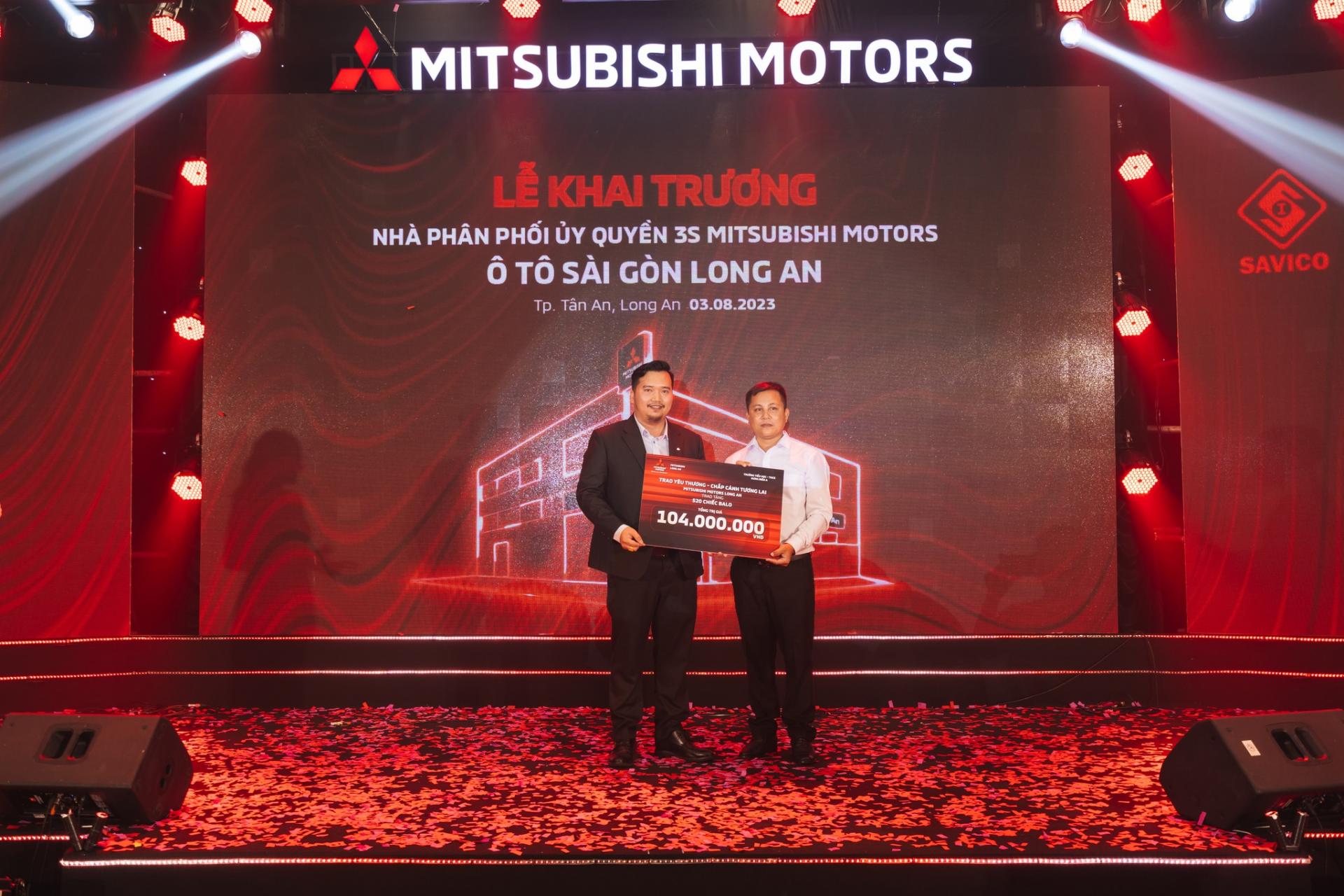 khai trương mitsubishi long an (6)