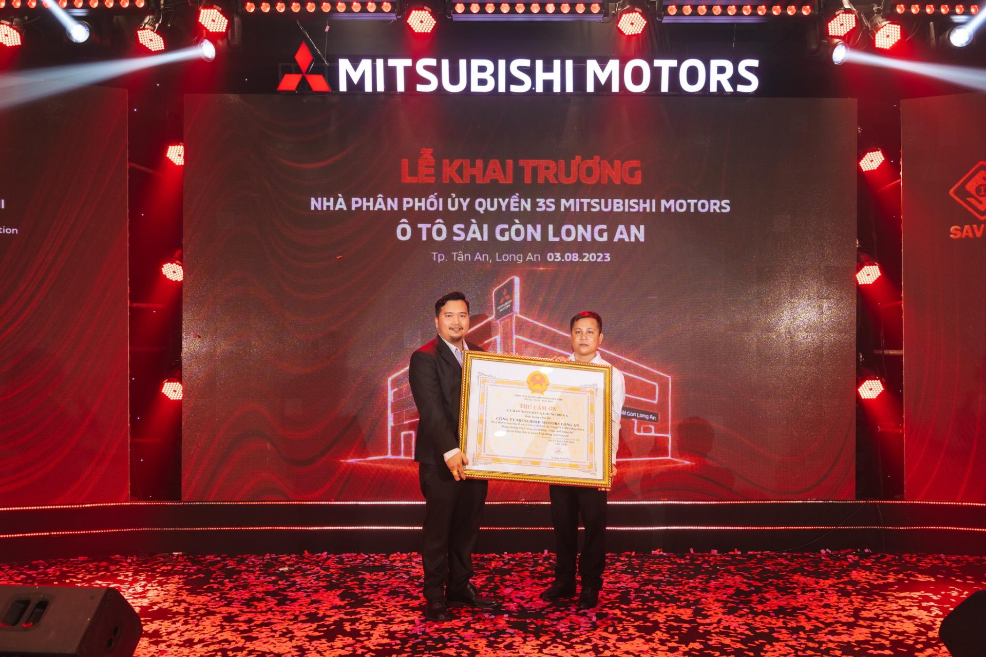 khai trương mitsubishi long an (9)