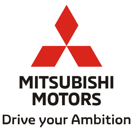 Logo MITSUBISHI LONG AN