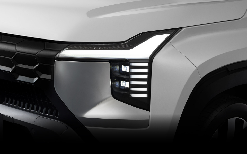 2. CỤM ĐÈN CHIẾU SÁNG PHÍA TRƯỚC LED T-SHAPE