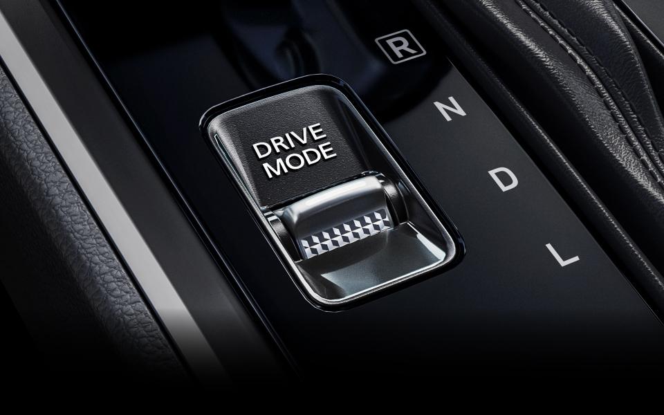 2. 5 CHẾ ĐỘ LÁI TÙY CHỌN