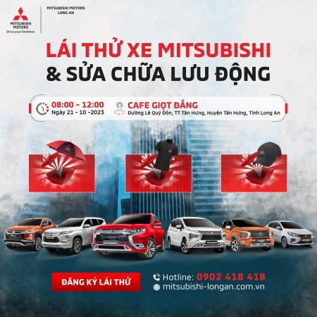 TÂN HƯNG: SỰ KIỆN LÁI THỬ XE, SĂN QUÀ CỰC CHẤT❗️