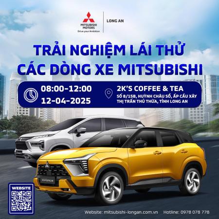 TRẢI NGHIỆM LÁI THỬ – NHẬN QUÀ CỰC XỊN TẠI THỦ THỪA!